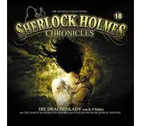 Sherlock Holmes Chronicles - Die Drachenlady-Folge 18 [Import]