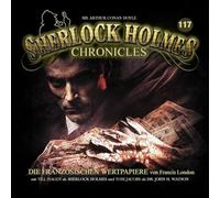 Sherlock Holmes Chronicles - Die Französischen Wertpapiere-Folge 117 [Import]