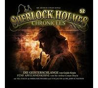 Sherlock Holmes Chronicles - Die Fünf Orangenkerne-Folge 52