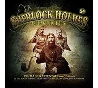 Sherlock Holmes Chronicles - Die Kaiserattentate-Folge 54