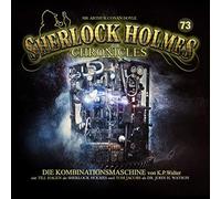 Sherlock Holmes Chronicles - Die Kombinationsmaschine-Folge 73 [Import]