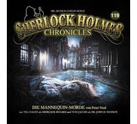 Sherlock Holmes Chronicles - Die Mannequin-Morde-Folge 119 [Import]