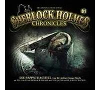Sherlock Holmes Chronicles - Die Pappschachtel-Folge 81 [Import]