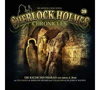 Sherlock Holmes Chronicles - Die Rache des Pharaos-Folge 39 [Import]