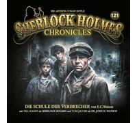 Sherlock Holmes Chronicles - Die Schule der Verbrecher-Folge 121 [Import]