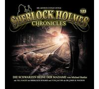 Chroniques de Sherlock Holmes – Les jambes noires de Madame – Épisode 123 – Import