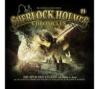 Sherlock Holmes Chronicles - Die Spur der Falken-Folge 71 [Import]
