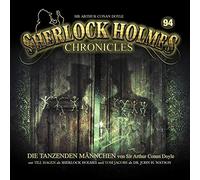 Sherlock Holmes Chronicles - Die Tanzenden Männchen-Folge 94 [Import]