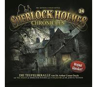 Sherlock Holmes Chronicles - Die Teufelskralle-Folge 24 [Import]