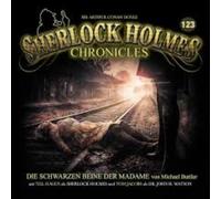 Les Chroniques de Sherlock Holmes – Double Tromperie – Épisode 110 – Winterzeit Audiobooks