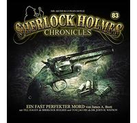 Sherlock Holmes Chronicles - Ein Perfekter Mord-Folge 83