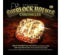 Sherlock Holmes Chronicles - GRAF Negretto Sylvius/der Mazzarin-Stein-Folge [Import]