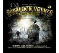 Sherlock Holmes Chronicles – Holmes Soll Sterben – Épisode 35 – Audible Inc.