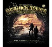 Sherlock Holmes Chronicles - Insel der Schatten-Folge 87 [Import]