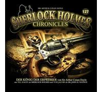 Sherlock Holmes Chronicles - König der Erpresser-Folge 127 [Import]