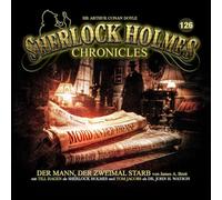 Sherlock Holmes Chronicles – L'homme qui est mort deux fois – Épisode 126 – [Import]