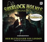 Sherlock Holmes Chronicles - Sonderedition der Blutsauger Von London