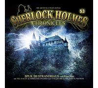 Sherlock Holmes Chronicles - Spuk im Strandhaus-Folge 53 [Import]