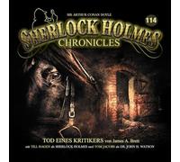 Sherlock Holmes Chronicles - Tod Eines Kritikers-Folge 114 [Import]