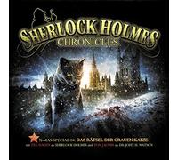 Sherlock Holmes Chronicles – Weihnachts-Special 4 – Import – Audible Inc.
