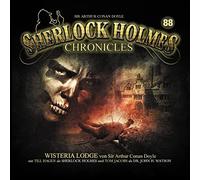 Sherlock Holmes Chronicles - Wisteria Lodge-Folge 88 [Import]