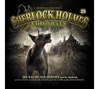 Sherlock Holmes Chronicles - Zweitauflage-die Rache des Hundes