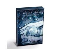 Sherlock Holmes CI Carlton House Et Queen's Park Jeu Consultant En Enquête