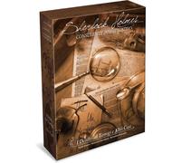 Sherlock Holmes CI Les Meurtres Du Tamise Et D'Autres Cas Consultant En Enquête