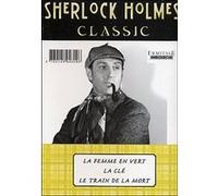 Sherlock Holmes classic - Coffret E