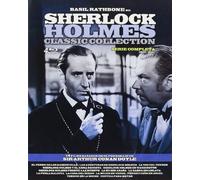 Sherlock Holmes Classic Collection-Serie Completa [Blu-Ray 3D] [Import]