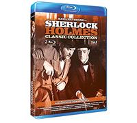 Sherlock Holmes Classic Collection Vol. 1 (BD-R)