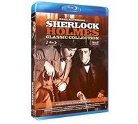 Sherlock Holmes Classic Collection Vol. 1 (BD-R) G