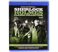 Sherlock Holmes Classic Collection-Volumen 2 [Blu-Ray] [Import]