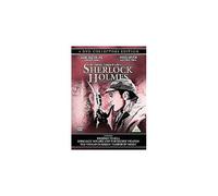 Sherlock Holmes: Classic Collector's Set (2004) Avec Basil Rathbone - Dvd
