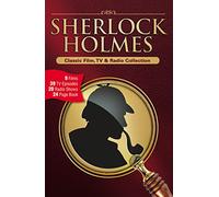 Sherlock Holmes – Collection classique cinéma, TV et radio – DVD – Sony Pictures Home Entertainment