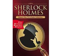 Sherlock Holmes Classic Film Tv & Radio Collection [Dvd]