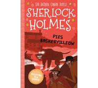 Sherlock Holmes classique pour enfants Volume 22 Le Chien des Baskerville Arthur Conan Doyle (Buch auf Polnisch)