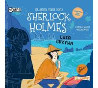 Sherlock Holmes classique pour enfants Volume 30 La crinière du lion - Arthur Conan Doyle (Audiobook auf Polnisch)