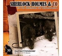 Sherlock Holmes & Co - Das Rattendorf-Vol.30 [Import]