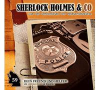 Sherlock Holmes & Co - Dein Freund und Helfer - Folge 59