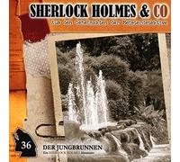 Sherlock Holmes & Co - Der Jungbrunnen (1.Teil)-Folge 36 [Import]