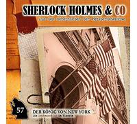 Sherlock Holmes & Co - Der König Von New York-Folge 57 [Import]