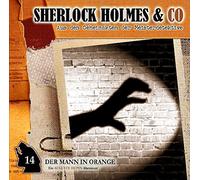 Sherlock Holmes & Co - Der Mann in Orange-Vol.14 [Import]