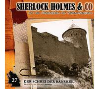 Sherlock Holmes & Co - Der Schrei der Banshee (Teil 2)-Vol.27