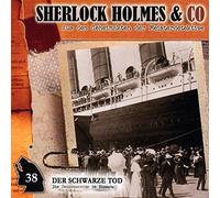Sherlock Holmes & Co - Der Schwarze Tod-Folge 38 [Import]