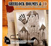 Sherlock Holmes & Co - Der Überflüssige Finger-Vol.6