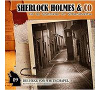 Sherlock Holmes & Co - Die Hexe Von White Chapel-Vol.9