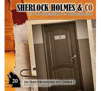 Sherlock Holmes & Co - Die Verschwundenen aus Zimmer 5-Vol.20 [Import]