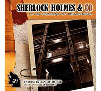 Sherlock Holmes & Co - Fahrstuhl Zum Mord-Folge 49