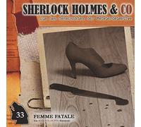 Sherlock Holmes & Co - Femme Fatale-Folge 33 [Import]